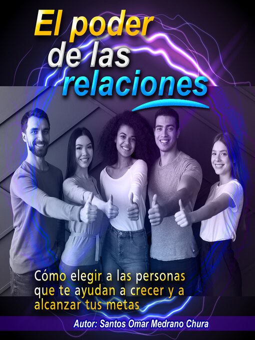 Cover image for El poder de las relaciones
